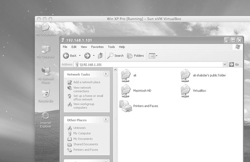 Custom image